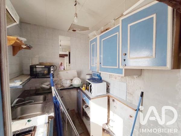 Appartement à vendre 3 pièces 36 m² Fontainebleau