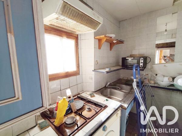 Appartement à vendre 3 pièces 36 m² Fontainebleau