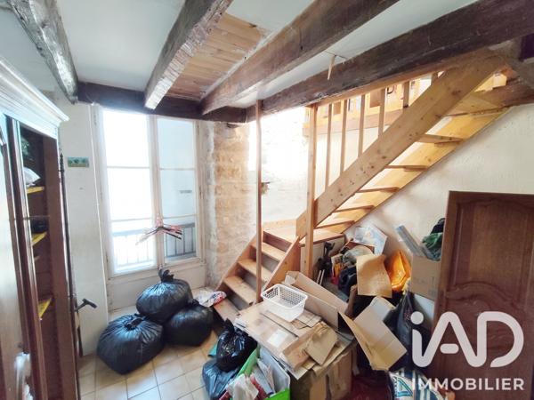 Appartement à vendre 3 pièces 36 m² Fontainebleau