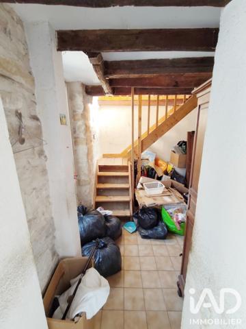 Appartement à vendre 3 pièces 36 m² Fontainebleau