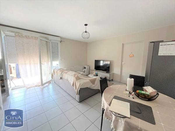 Appartement à vendre 3 pièces 57m²