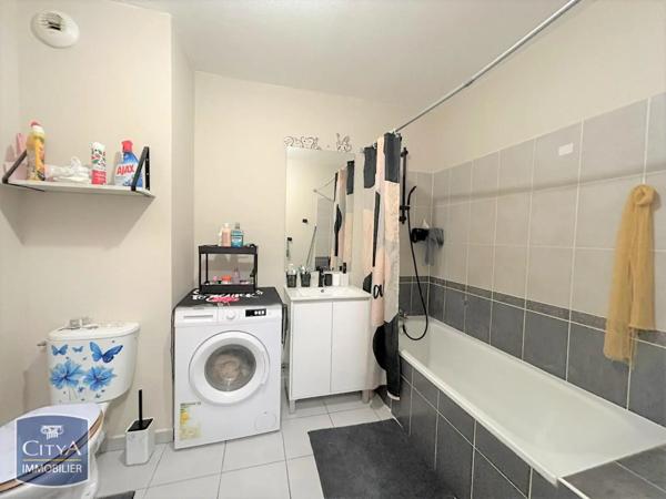 Appartement à vendre 3 pièces 57m²