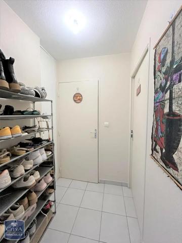 Appartement à vendre 3 pièces 57m²