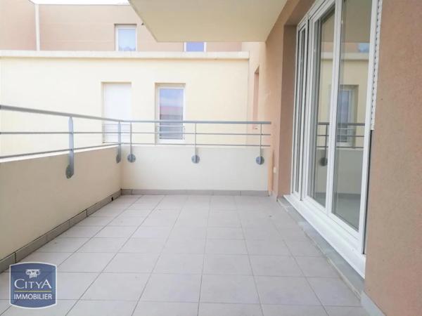 Appartement à vendre 3 pièces 57m²