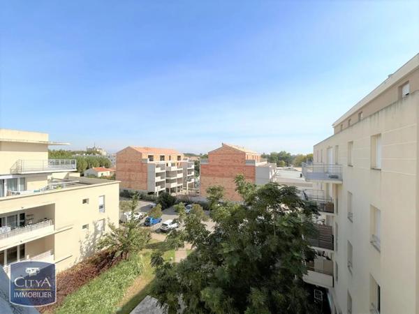 Appartement à vendre 3 pièces 57m²