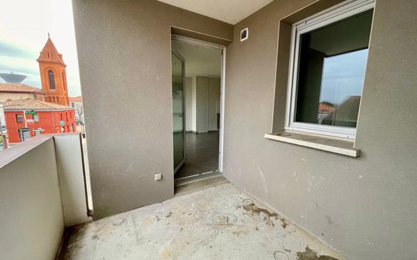 Appartement à vendre    2 pièces • 45 m2 Toulouse