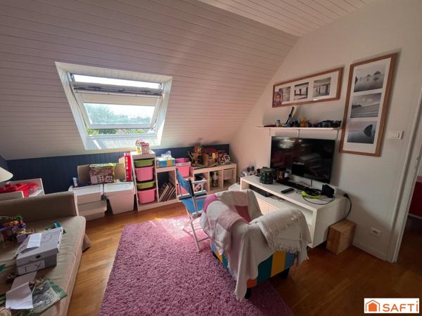 Maison contemporaine de plud de 250m2 avec piscine