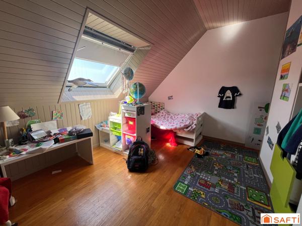 Maison contemporaine de plud de 250m2 avec piscine