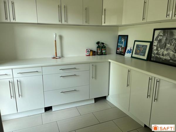 Maison contemporaine de plud de 250m2 avec piscine