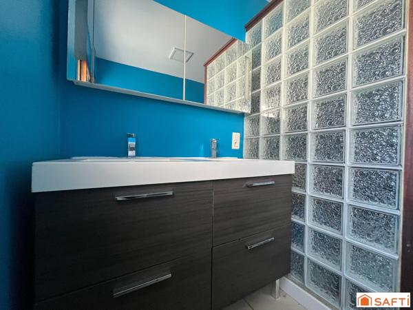 Maison contemporaine de plud de 250m2 avec piscine