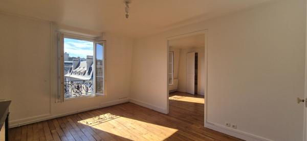 Trois pièces non meublé - PARIS