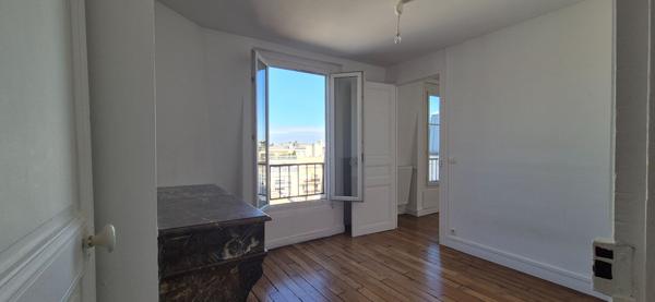 Trois pièces non meublé - PARIS