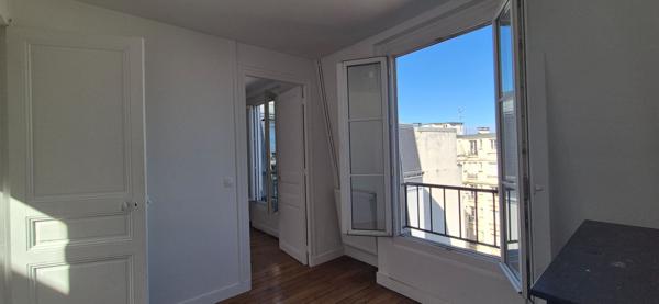 Trois pièces non meublé - PARIS