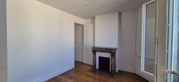 Trois pièces non meublé - PARIS