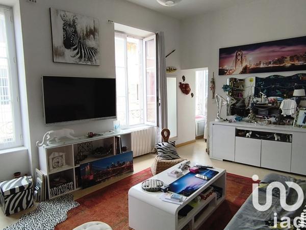 Appartement 2 pièces de 46 m² à Issoire (63500)