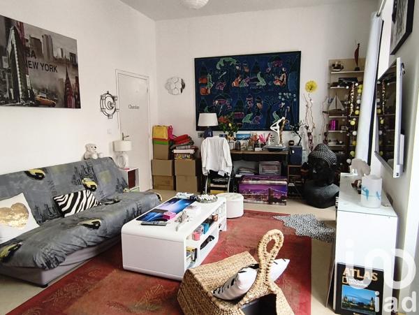 Appartement 2 pièces de 46 m² à Issoire (63500)