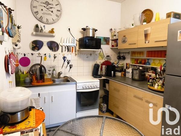 Appartement 2 pièces de 46 m² à Issoire (63500)