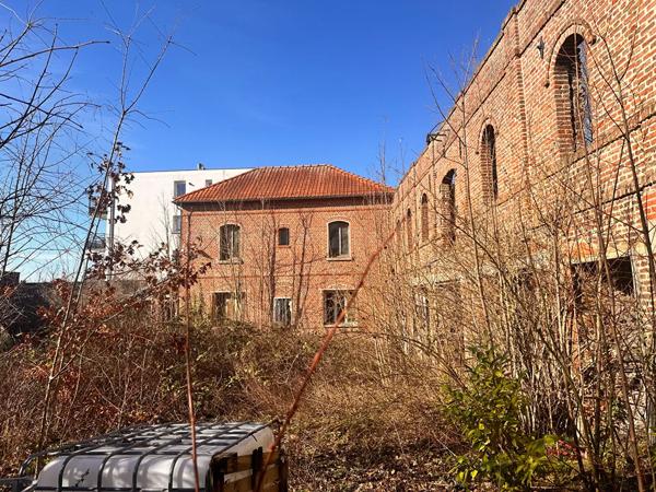 Maison à vendre 15 pièces 500m² Nœux-les-Mines (62290)