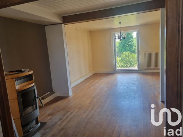 Maison à vendre 5 pièces 98 m² Meuzac