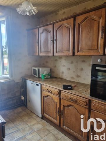 Maison à vendre 5 pièces 98 m² Meuzac