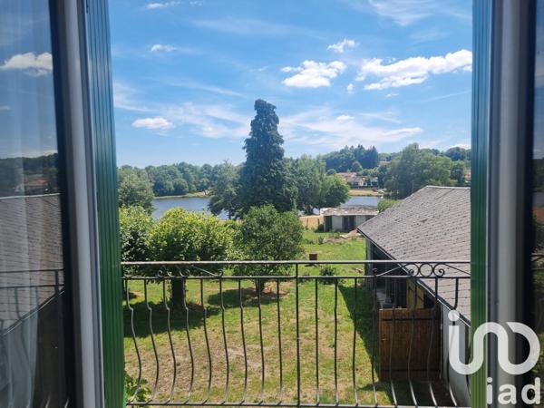 Maison à vendre 5 pièces 98 m² Meuzac