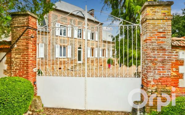 Maison à vendre    6 pièces • 189 m2 Gisors