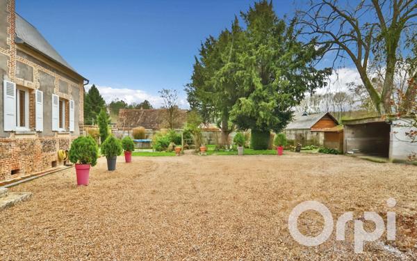 Maison à vendre    6 pièces • 189 m2 Gisors