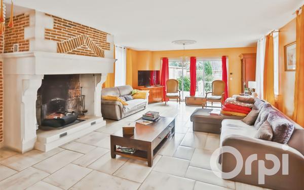 Maison à vendre    6 pièces • 189 m2 Gisors