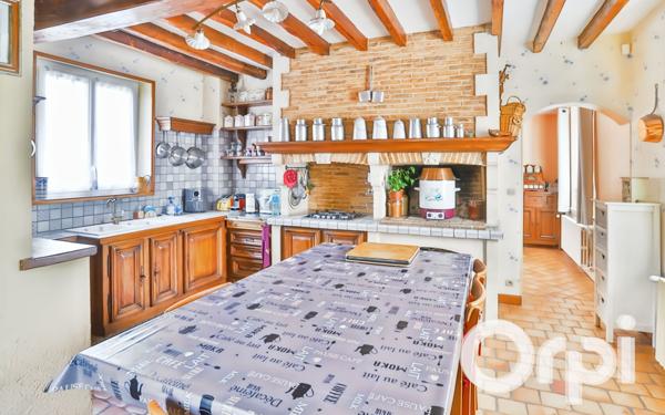 Maison à vendre    6 pièces • 189 m2 Gisors