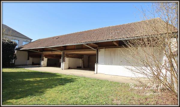 Maison à vendre 8 pièces, 167m², Pithiviers Centre, 4 garages, 6 chambres