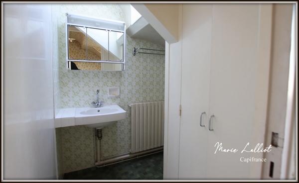 Maison à vendre 8 pièces, 167m², Pithiviers Centre, 4 garages, 6 chambres