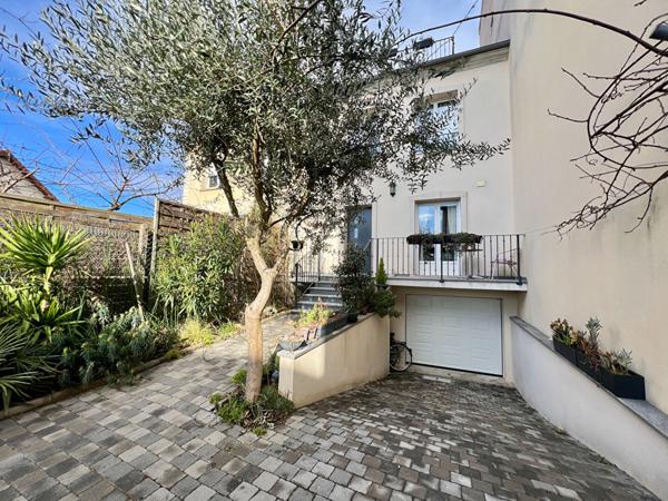 Maison Fontenay Sous Bois 5 pièce(s) 140 m2