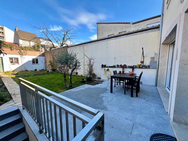 Maison Fontenay Sous Bois 5 pièce(s) 140 m2