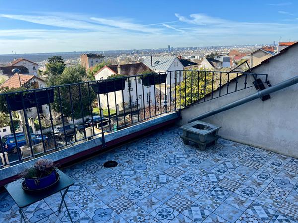 Maison Fontenay Sous Bois 5 pièce(s) 140 m2