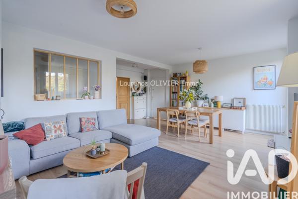 Appartement à vendre 3 pièces 78 m² Noiseau