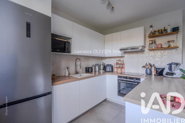 Appartement à vendre 3 pièces 78 m² Noiseau