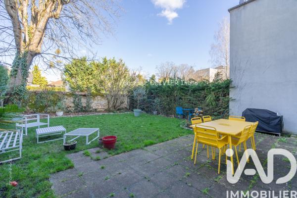 Appartement à vendre 3 pièces 78 m² Noiseau