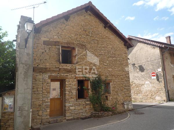 Maison de village Vernas 4 pièce(s)