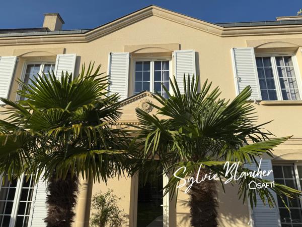 MAISON 197 M2 - 4 CHAMBRES - TERRAIN 1 100 M2