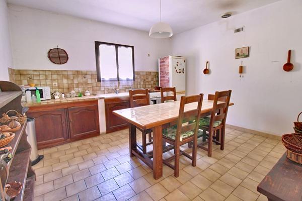 A VENDRE TARADEAU Maison 7 pièces 165 m² sur 2.7 hectares de terrain