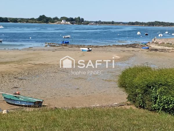 Terrain constructible et viabilisé 510m² proche RIA