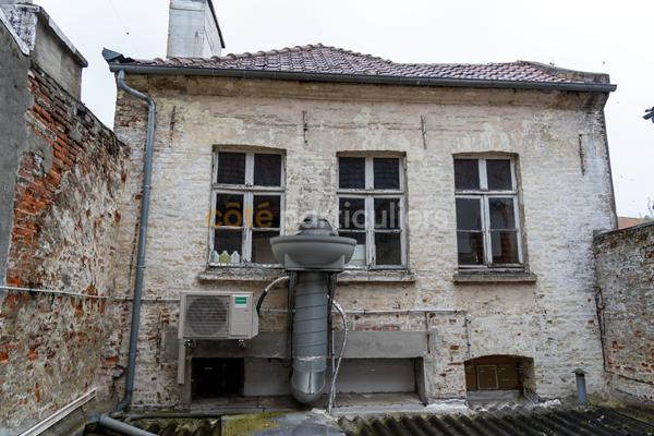 Vente Immeuble339 m² - 4 Pièces - SAINT POL SUR TERNOISE (62130)