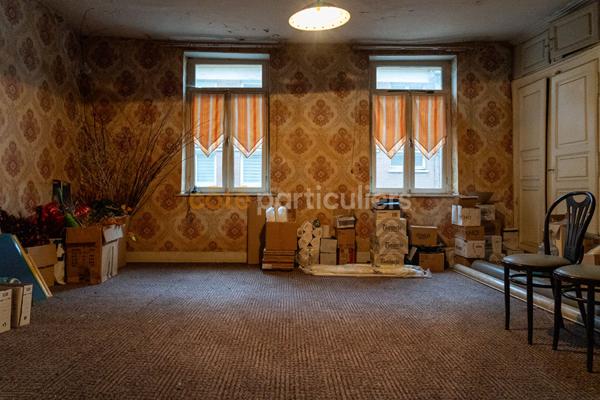 Vente Immeuble339 m² - 4 Pièces - SAINT POL SUR TERNOISE (62130)