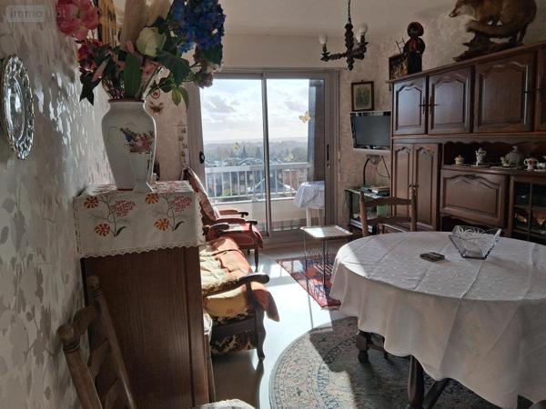 Appartement à vendre à Bagnoles-de-l'Orne-Normandie dans l'Orne (61140), ref : 61049-1081