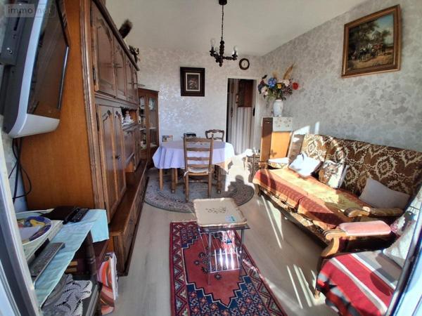 Appartement à vendre à Bagnoles-de-l'Orne-Normandie dans l'Orne (61140), ref : 61049-1081