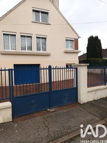 Maison à vendre 5 pièces 95 m² Chartres