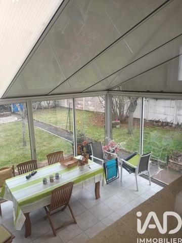 Maison à vendre 5 pièces 95 m² Chartres