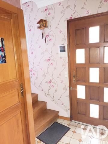 Maison à vendre 5 pièces 95 m² Chartres