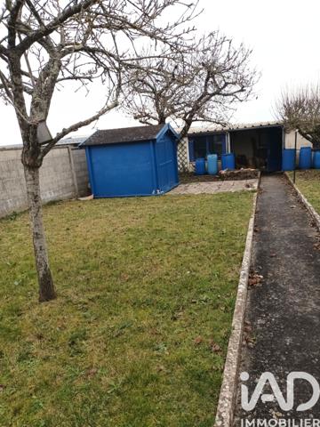 Maison à vendre 5 pièces 95 m² Chartres