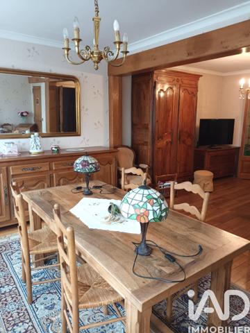 Maison à vendre 5 pièces 95 m² Chartres
